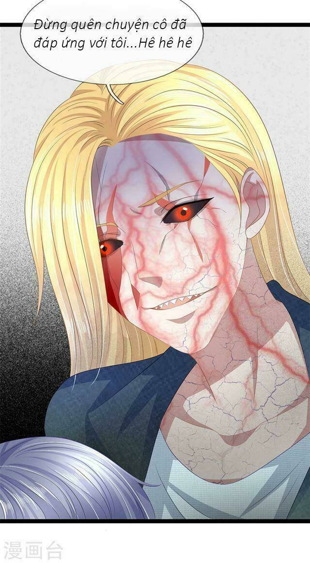 quỷ vương hai mặt quấn lấy tôi chapter 31 22