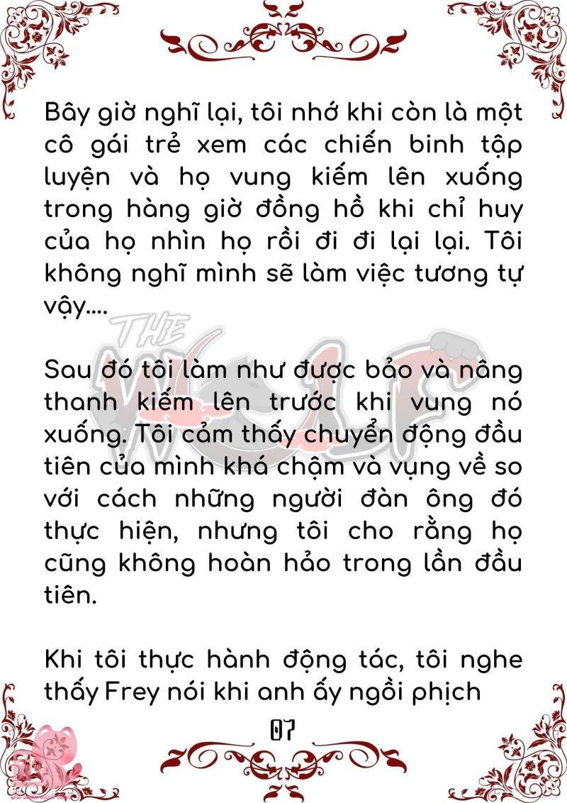 bầy sói giữa dane chapter 21 8
