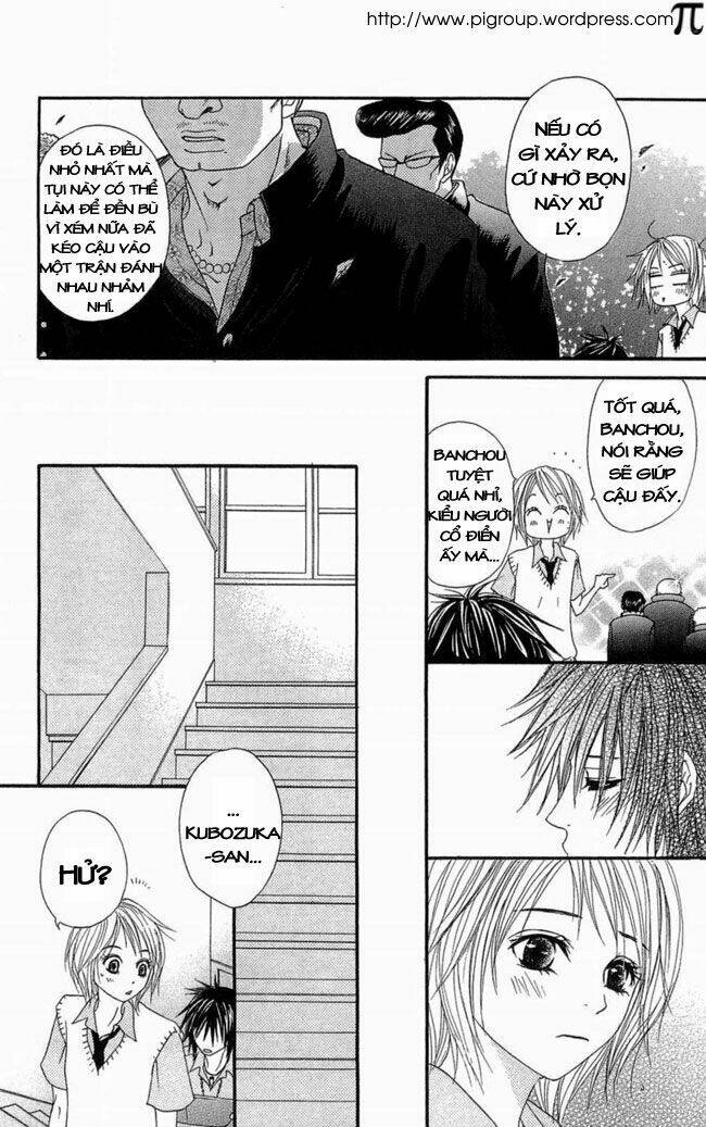 cậu bé hoang dã chapter 1 31