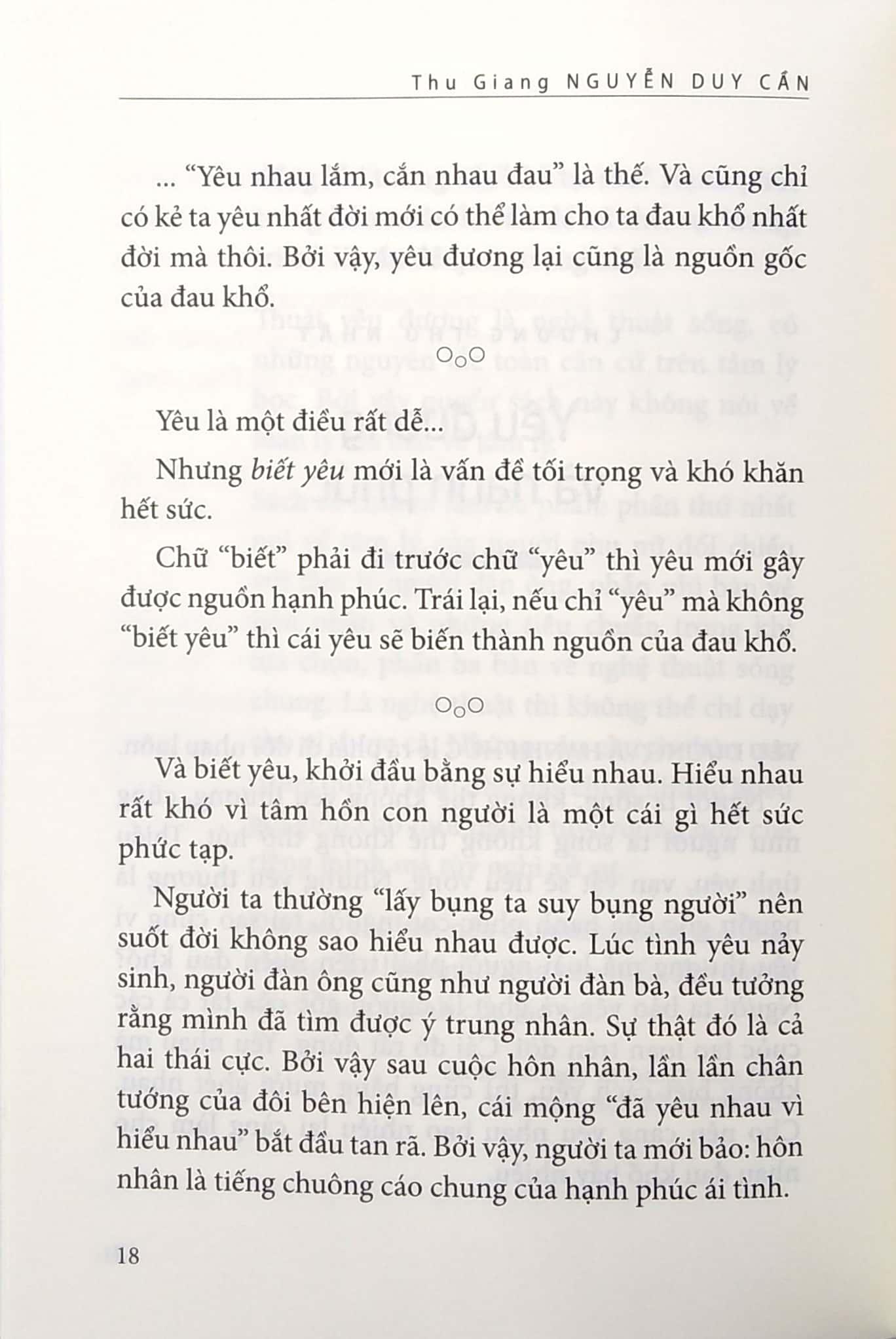 Thuật Yêu Đương