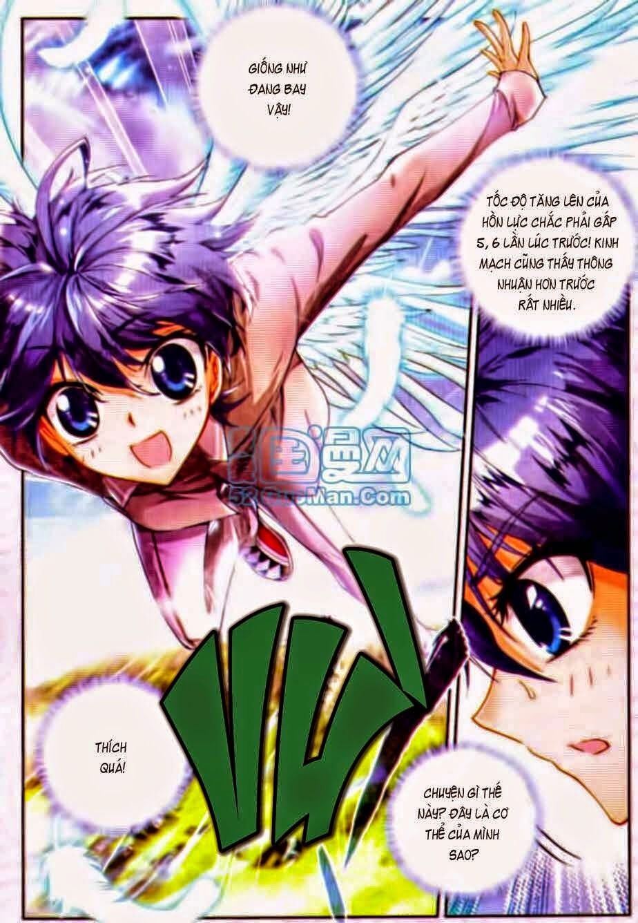 tuyệt thế đường môn - đấu la đại lục 2 chapter 14 22