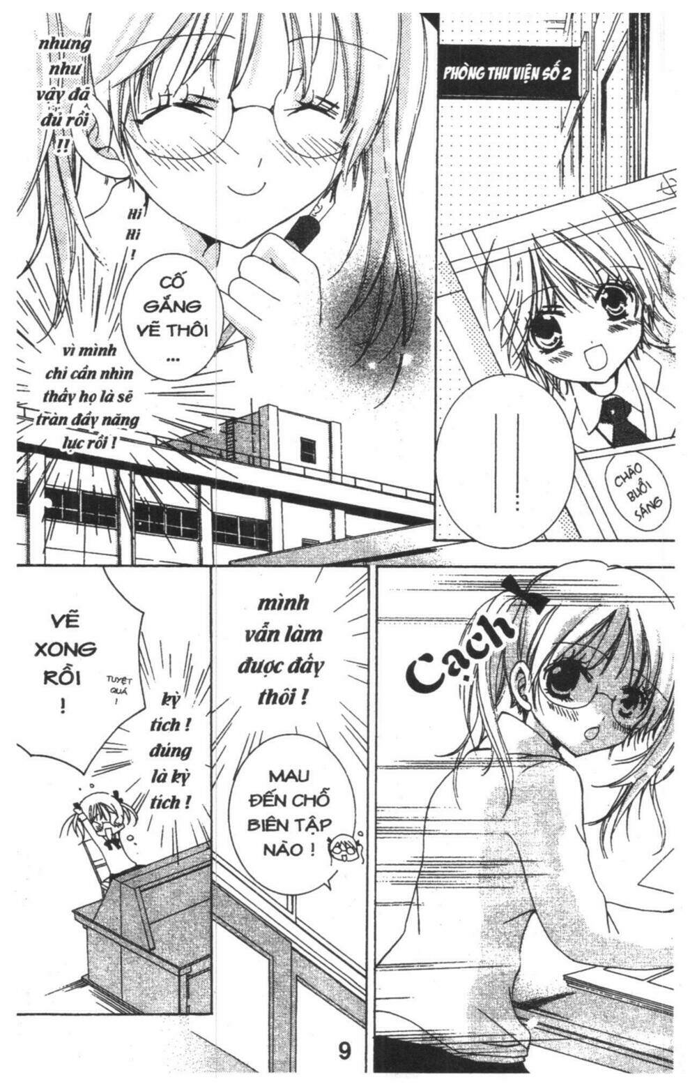 ore-sama kingdom chapter 1 9