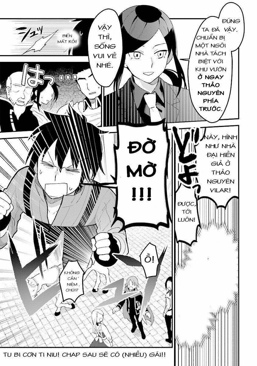 tensei kenja wa musume to kurasu chapter 1 22