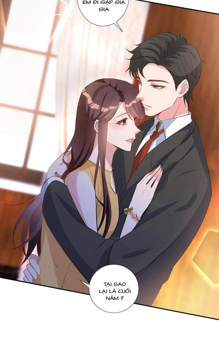 thí hôn lão công, cần giúp sức chapter 600 7