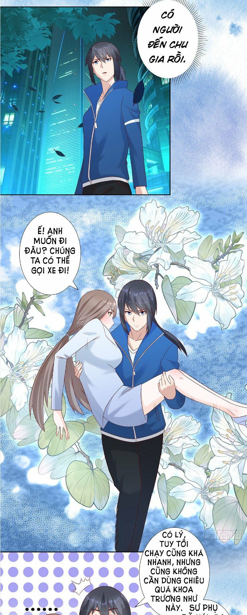 người tu tiên tại đô thị chapter 17 1