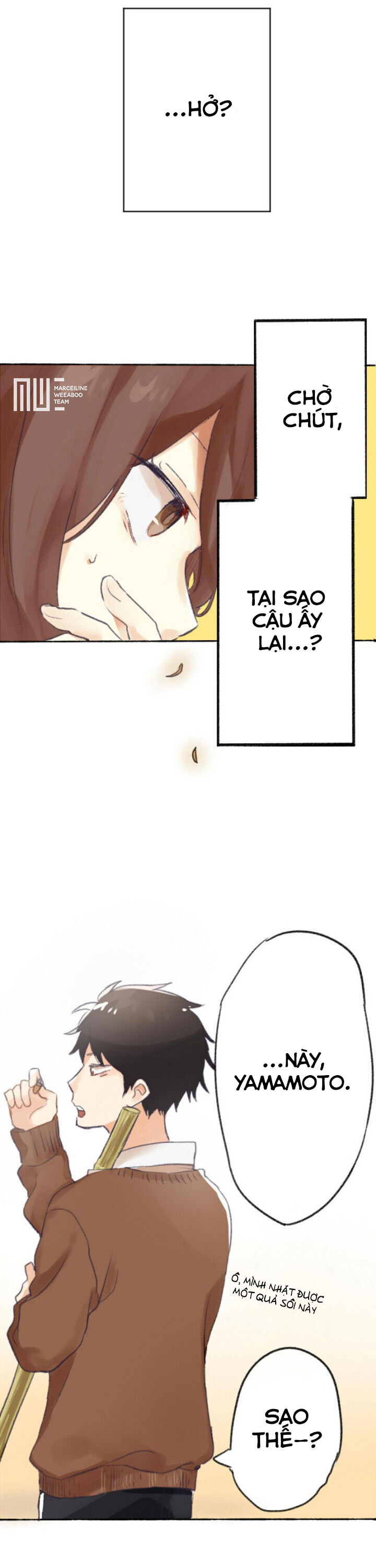 the world with only you and me chapter 1 10