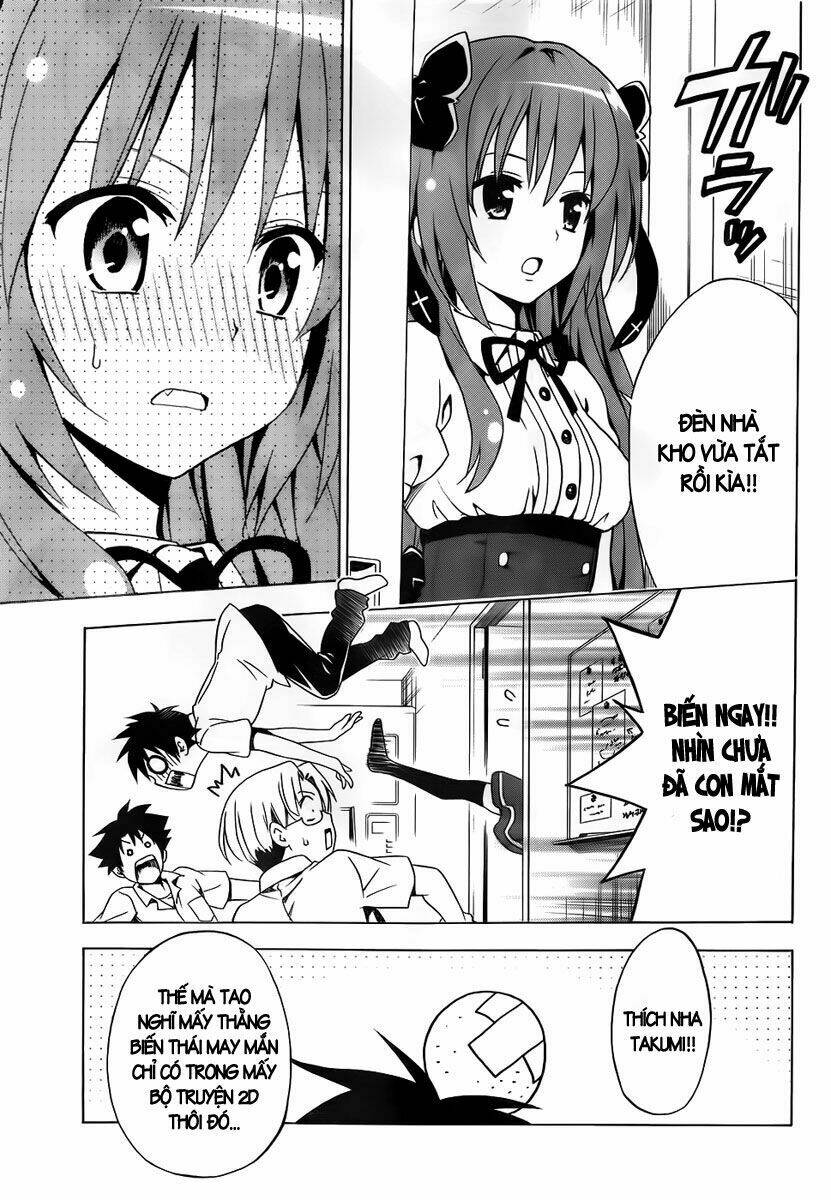 mayoi neko overrun! chapter 1 31