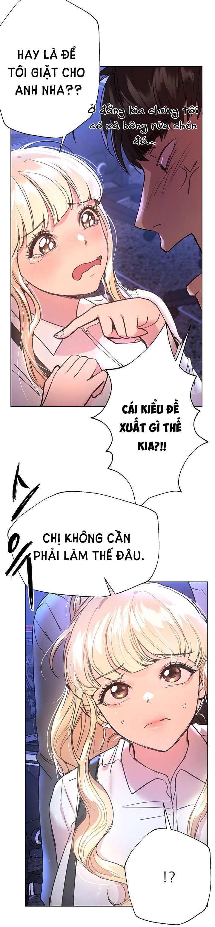 những người bạn của chị tôi chapter 18 42