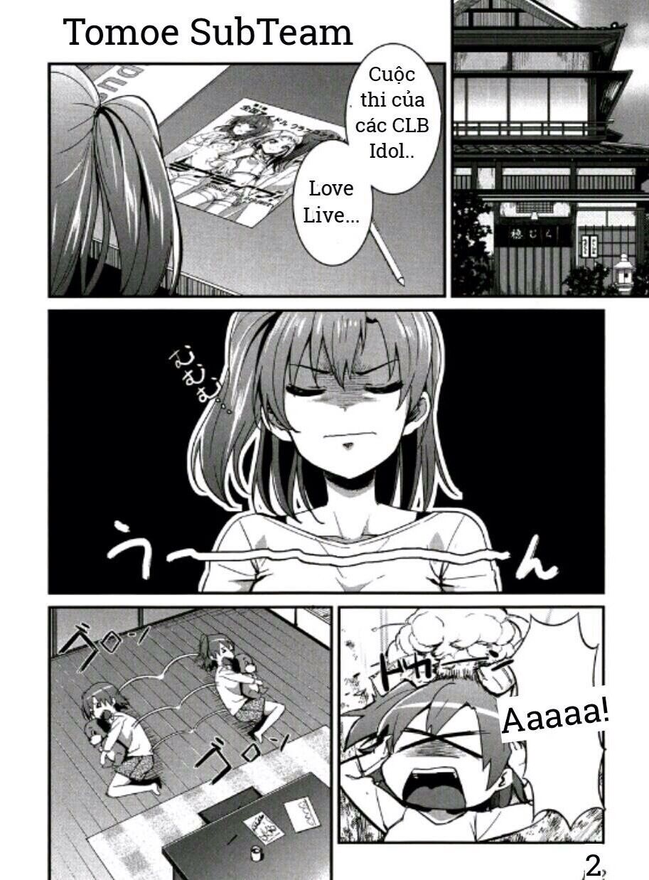 các dự án thần tượng trường chapter 7 2