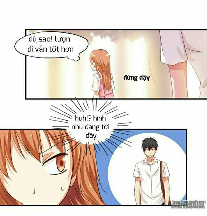 mối tình đầu có chút ngọt chapter 3 5