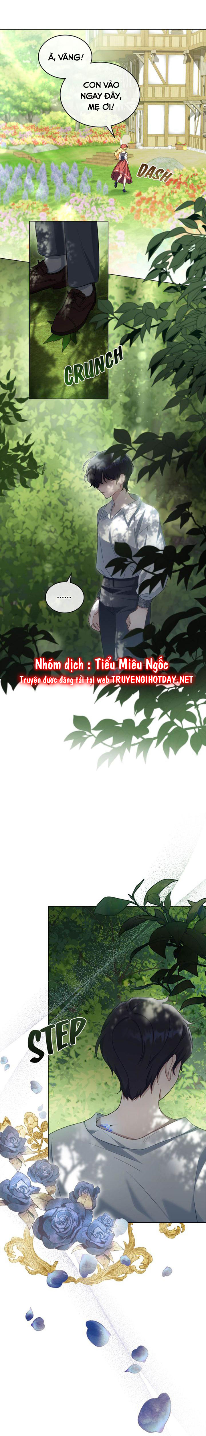 cầu mong chúa sẽ cứu rỗi cho cái chết của tôi chapter 6.2 6