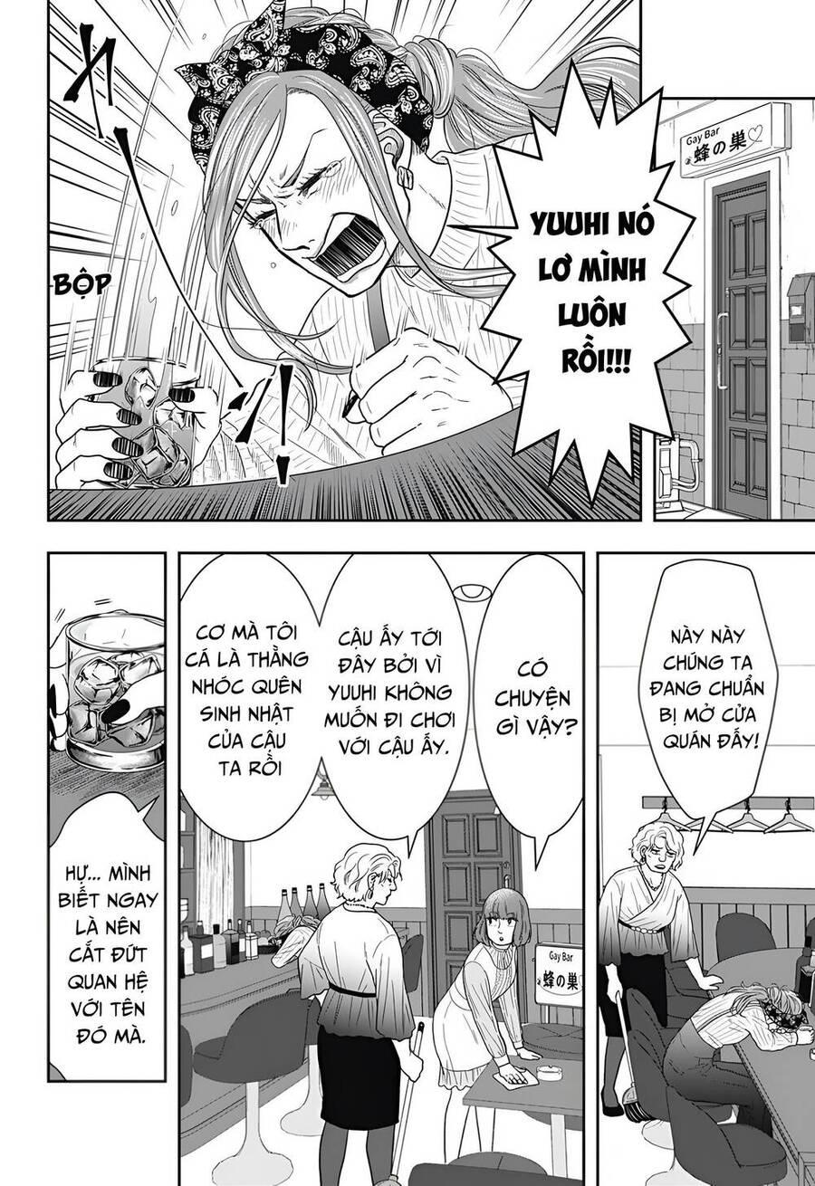 boku to jingi naki ojisan - hàng xóm là giang hồ chapter 4 13