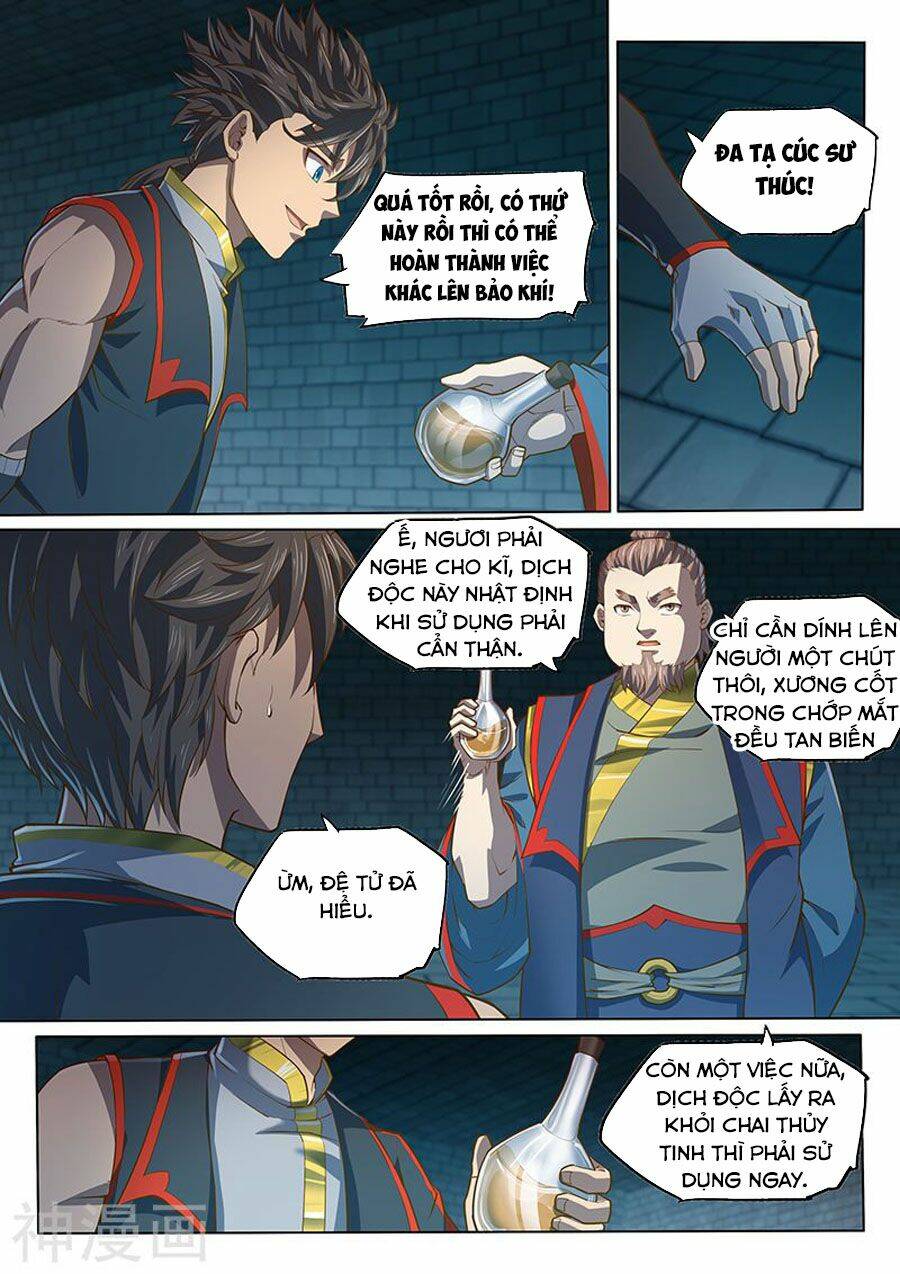 huyền giới chi môn chapter 134 9