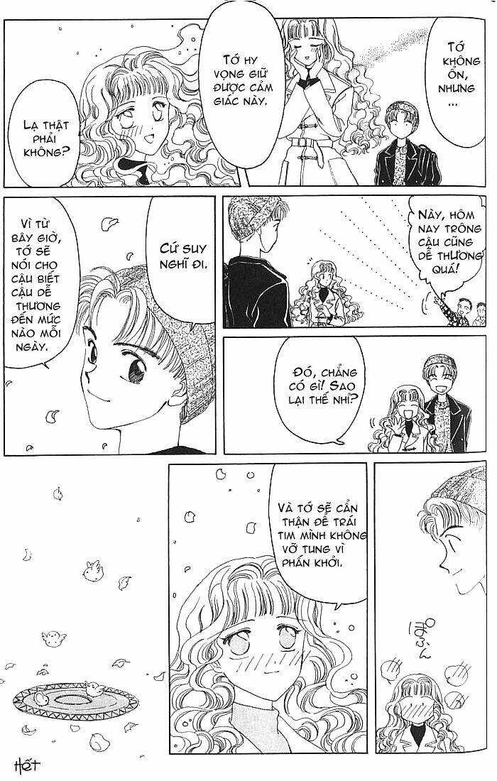 người mà tôi yêu chapter 2 8