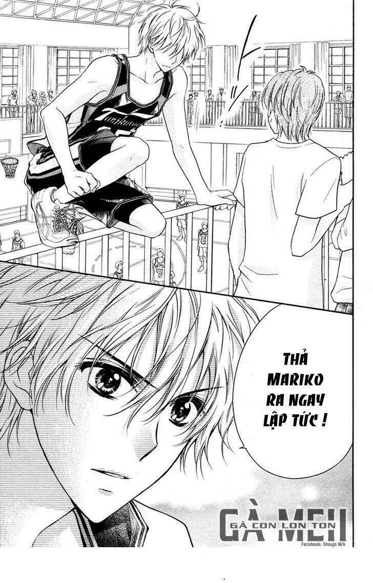 zettai renai program chapter 6 15