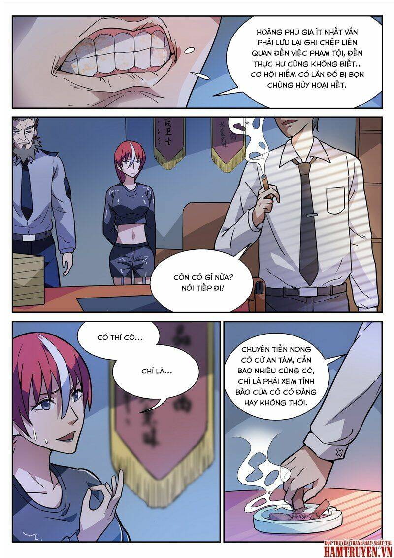 tử vong hồi chapter 115 6