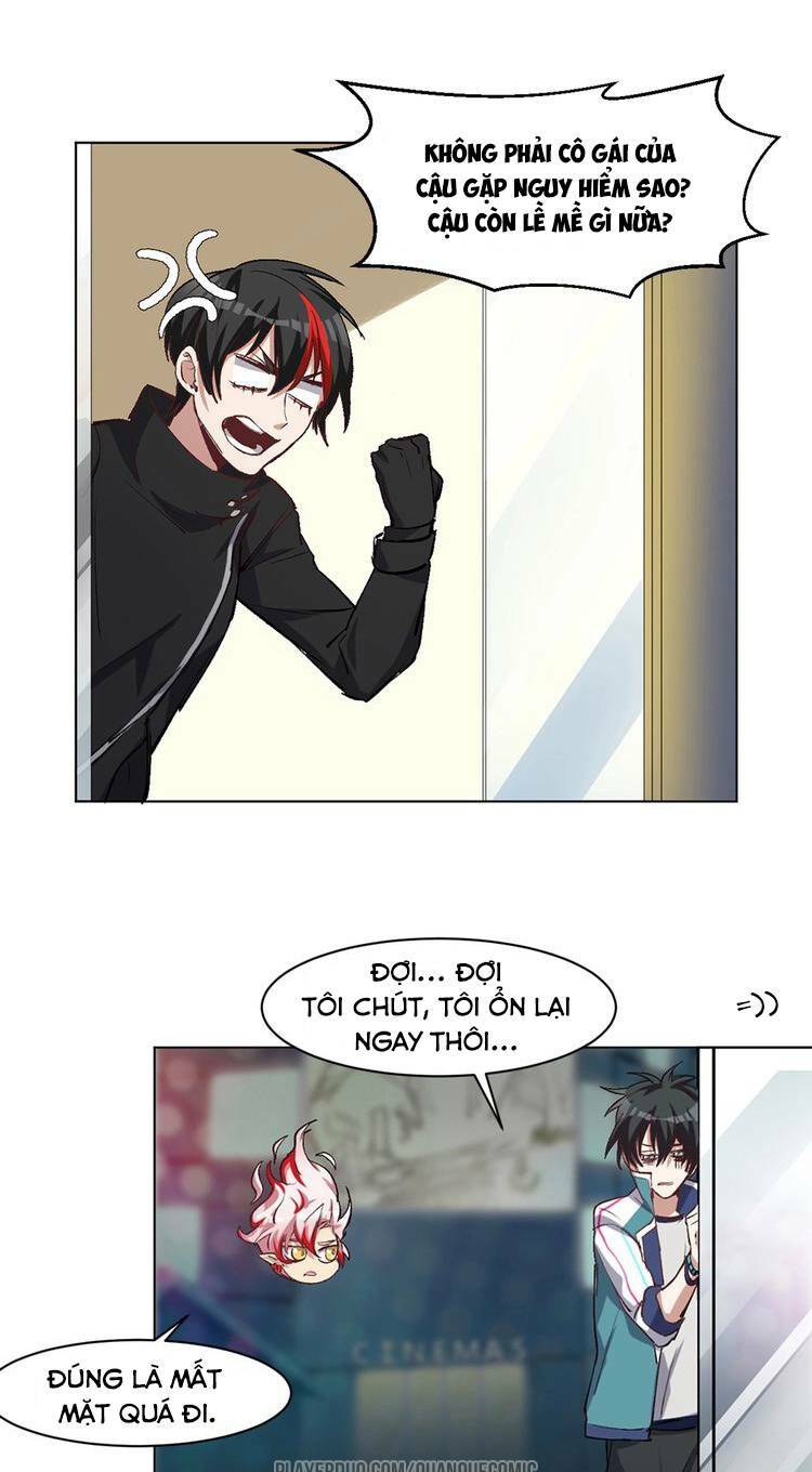 thần lai yêu vãng chapter 29 27