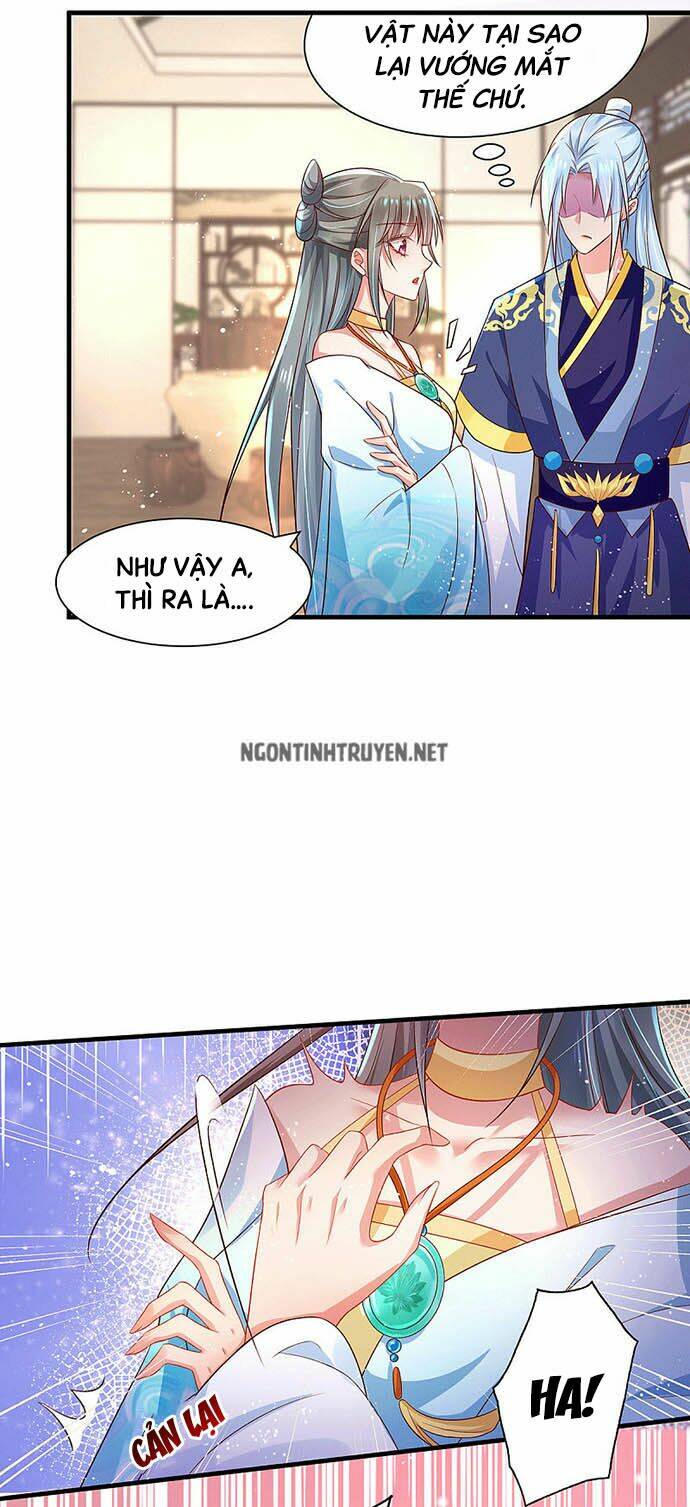 bệnh kiều phu quân ngạnh thượng cung chapter 31 36