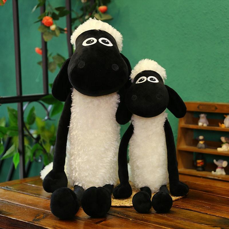 Cừu Shaun The Sheep Nhồi Bông Cao Cấp Gấu Bông City