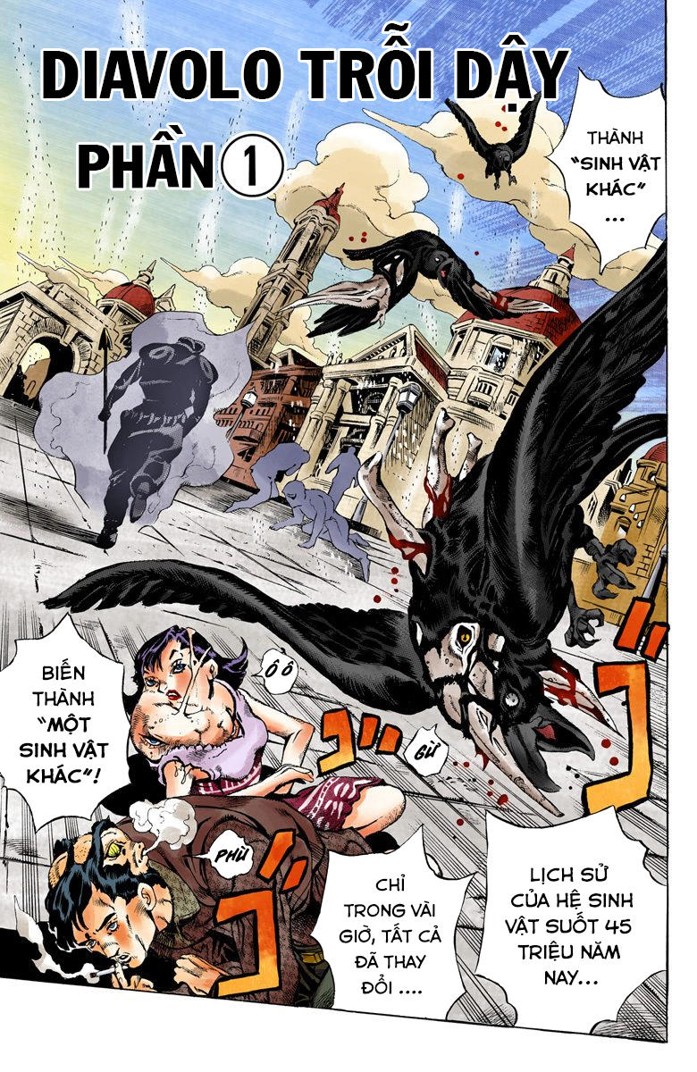 cuộc phiêu lưu bí ẩn chapter 580 1