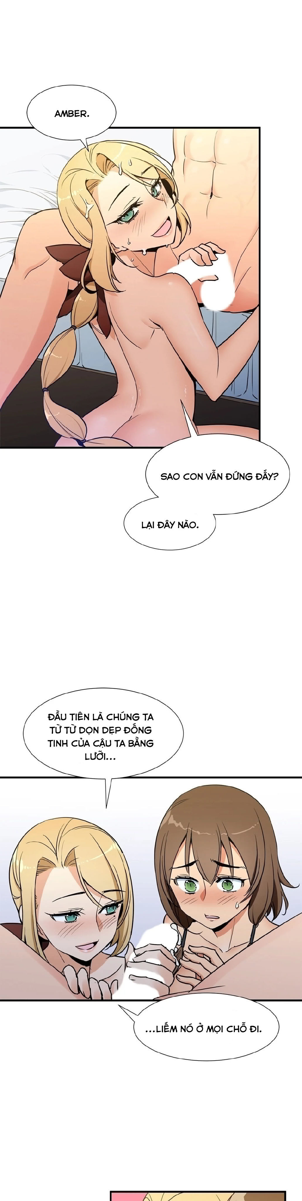 chiến binh sáng giá nhất chapter 39 3