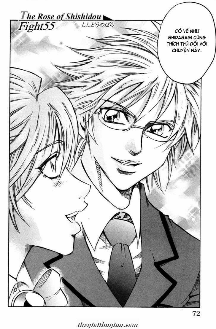 gamble fish chapter 55 2