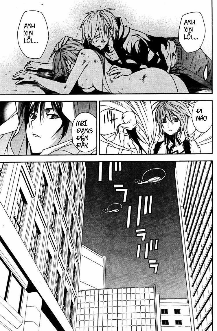 sekirei chapter 81 9