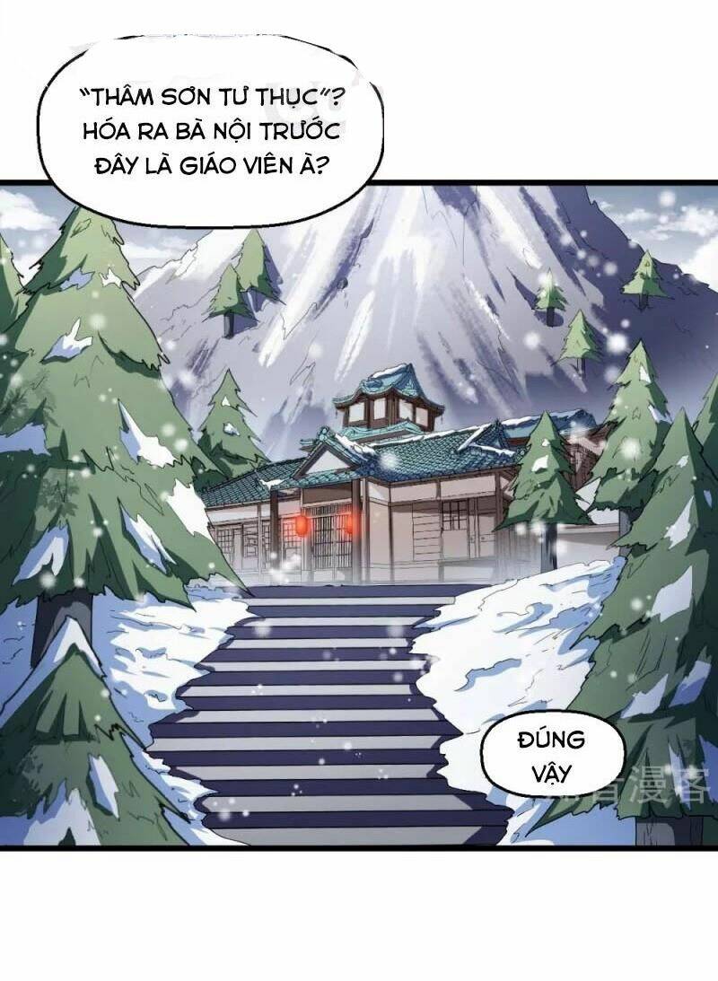 vườn trường cuồng sư hệ thống chapter 119 2