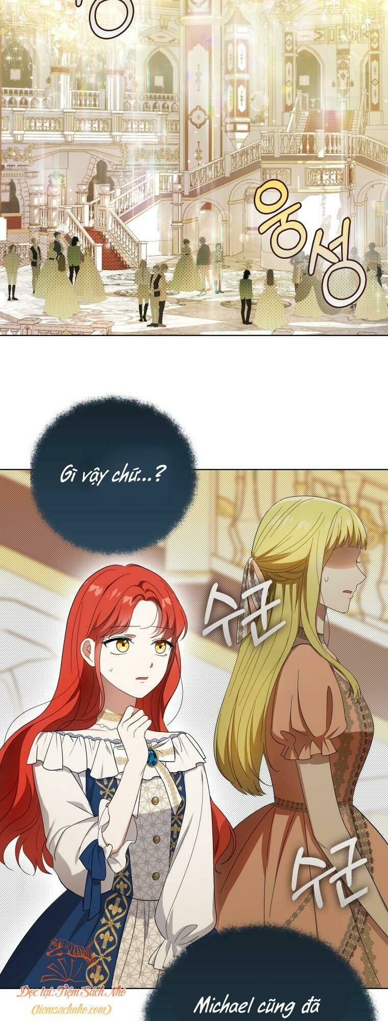 tôi trở thành phiên dịch viên của bạo chúa chapter 22 16