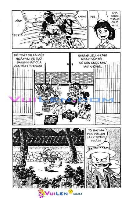 kiếm sĩ góc vuông - chokkaku chapter 11 95