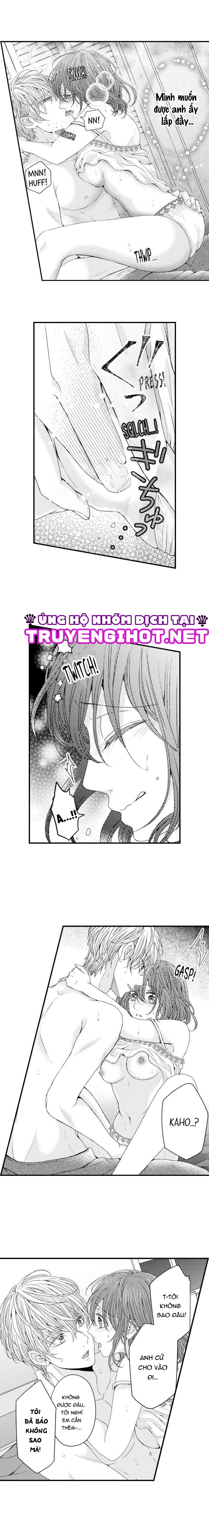 chỉ ôm thôi là không đủ chapter 75 5
