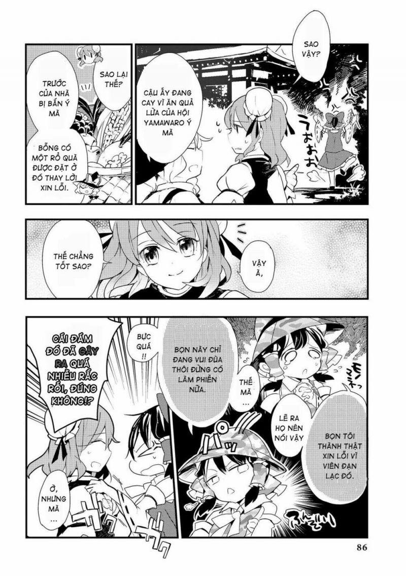 touhou ibarakasen - wild and horned hermit chapter 13 24