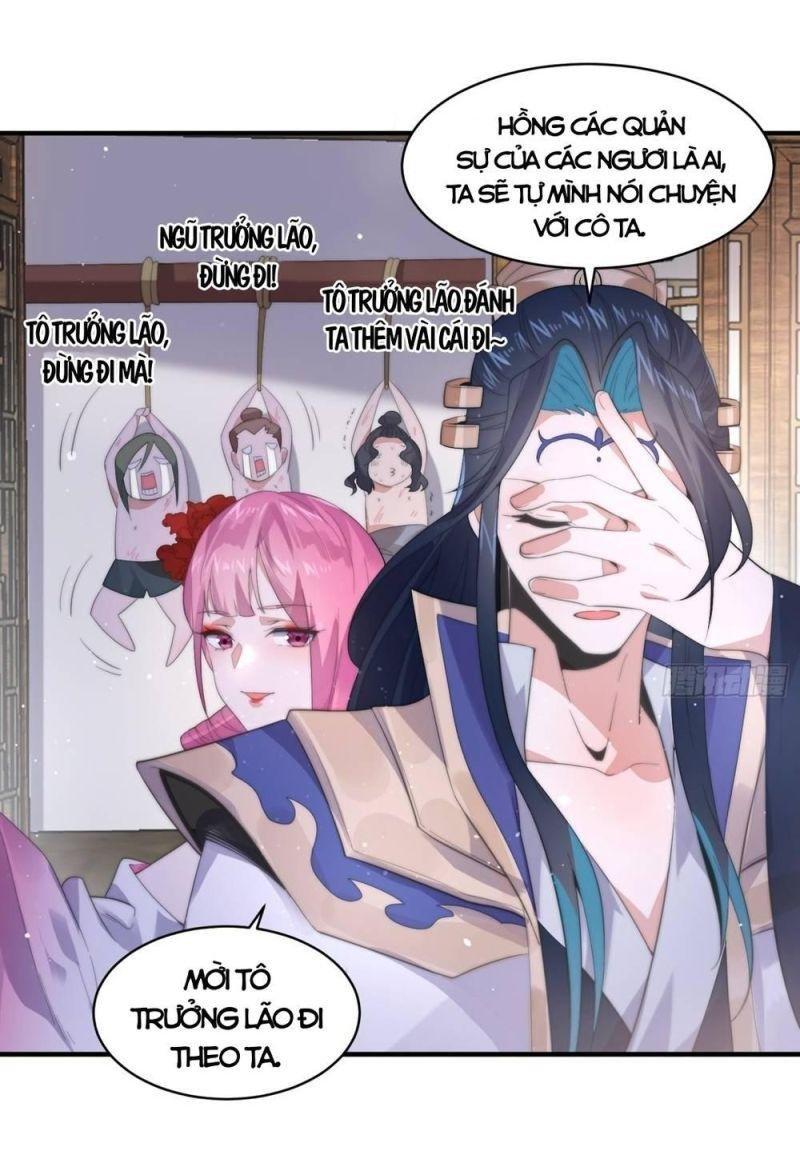 mỗi nữ đồ đệ đều muốn giết ta chapter 15 23