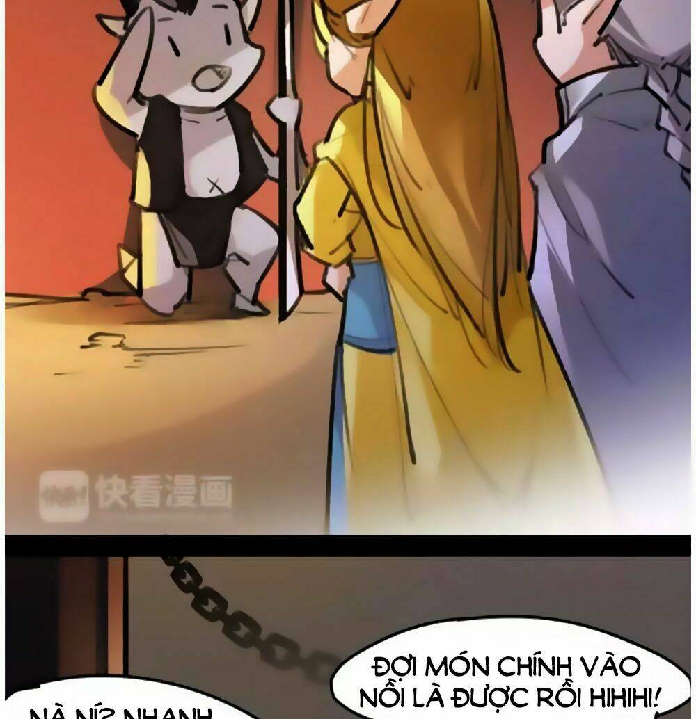 đường tăng cũng quyến rũ chapter 25.5 15