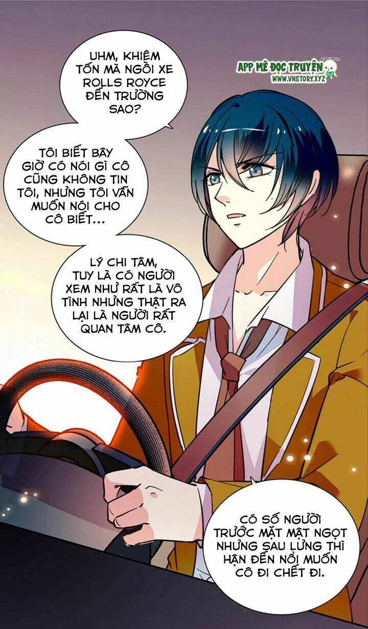 nữ hầu sau giờ học chapter 60 26