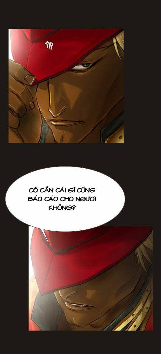 hội ảo thuật chapter 34 32