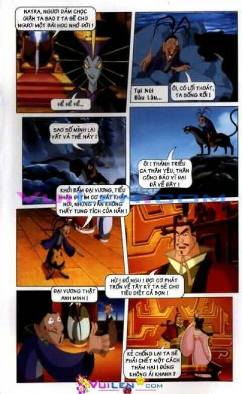 na tra truyền kỳ (25 tập full) chapter 16 29