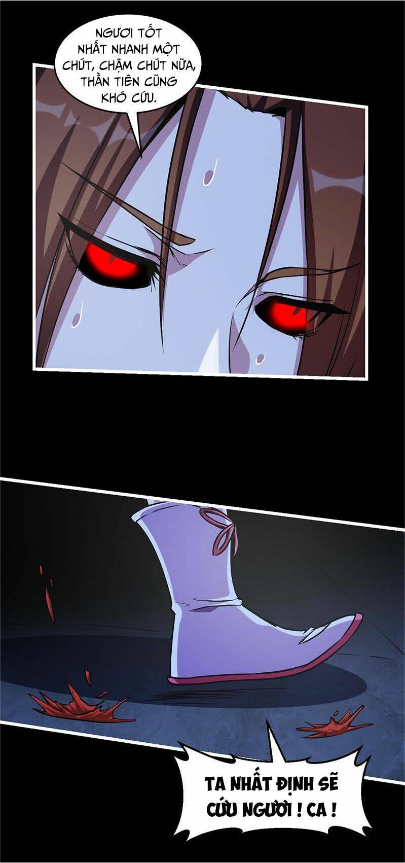 đừng cản ta tu tiên chapter 19 7