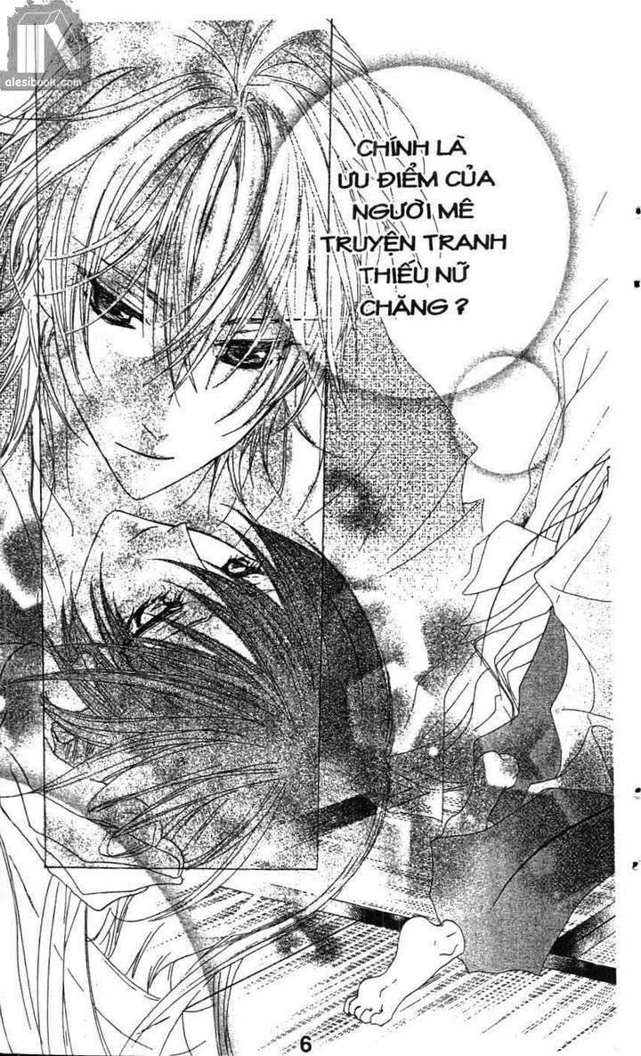 thay đổi hình tượng chapter 9 6