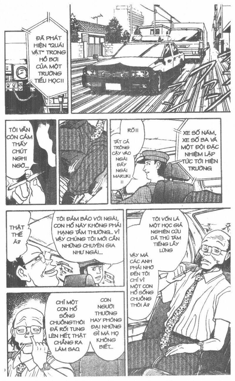 karakuri circus - gánh xiếc quái dị chapter 5 110