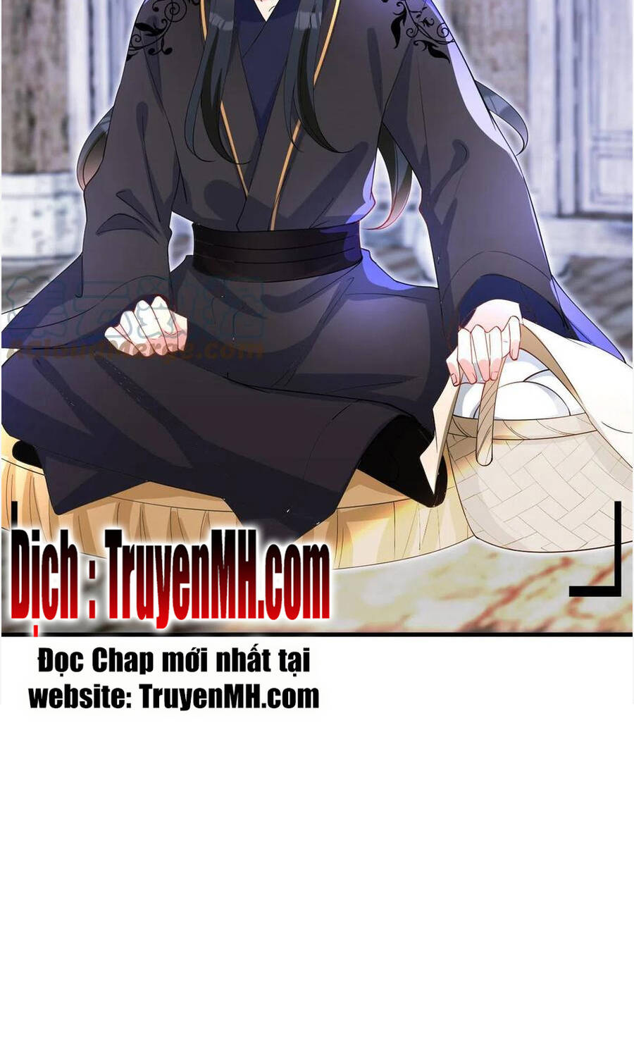 thí hôn lão công, cần giúp sức chapter 574 18