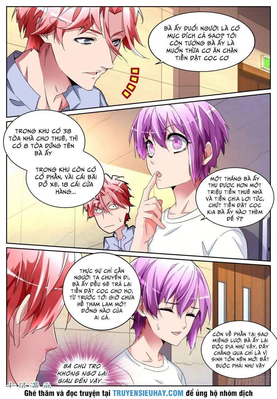 thiên tài cao thủ chapter 103 4