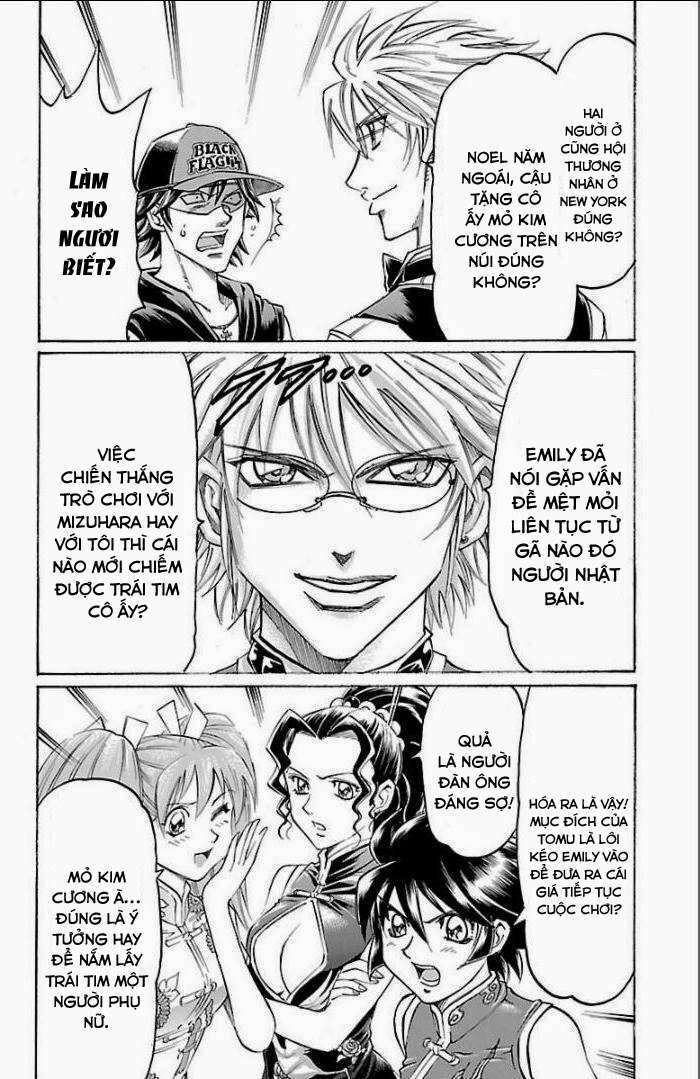 gamble fish chapter 98 9