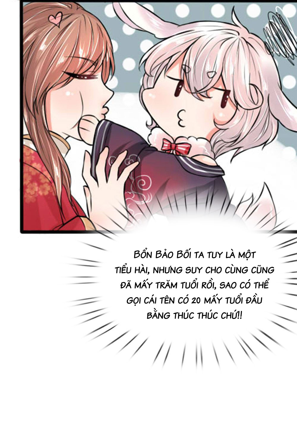 cô nương xấu xí của trẫm chapter 26 19