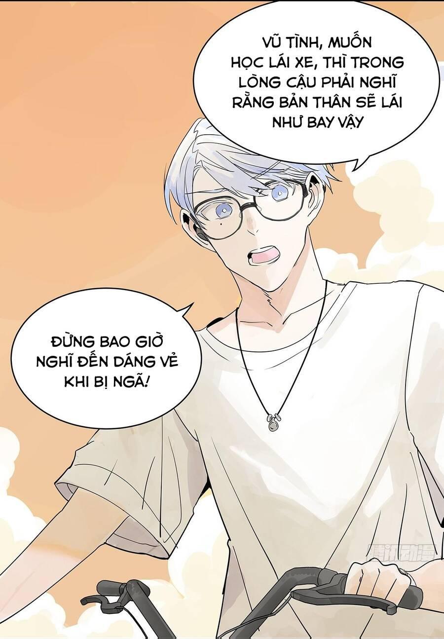 bạn cùng lớp tôi đều kỳ lạ chapter 41 10