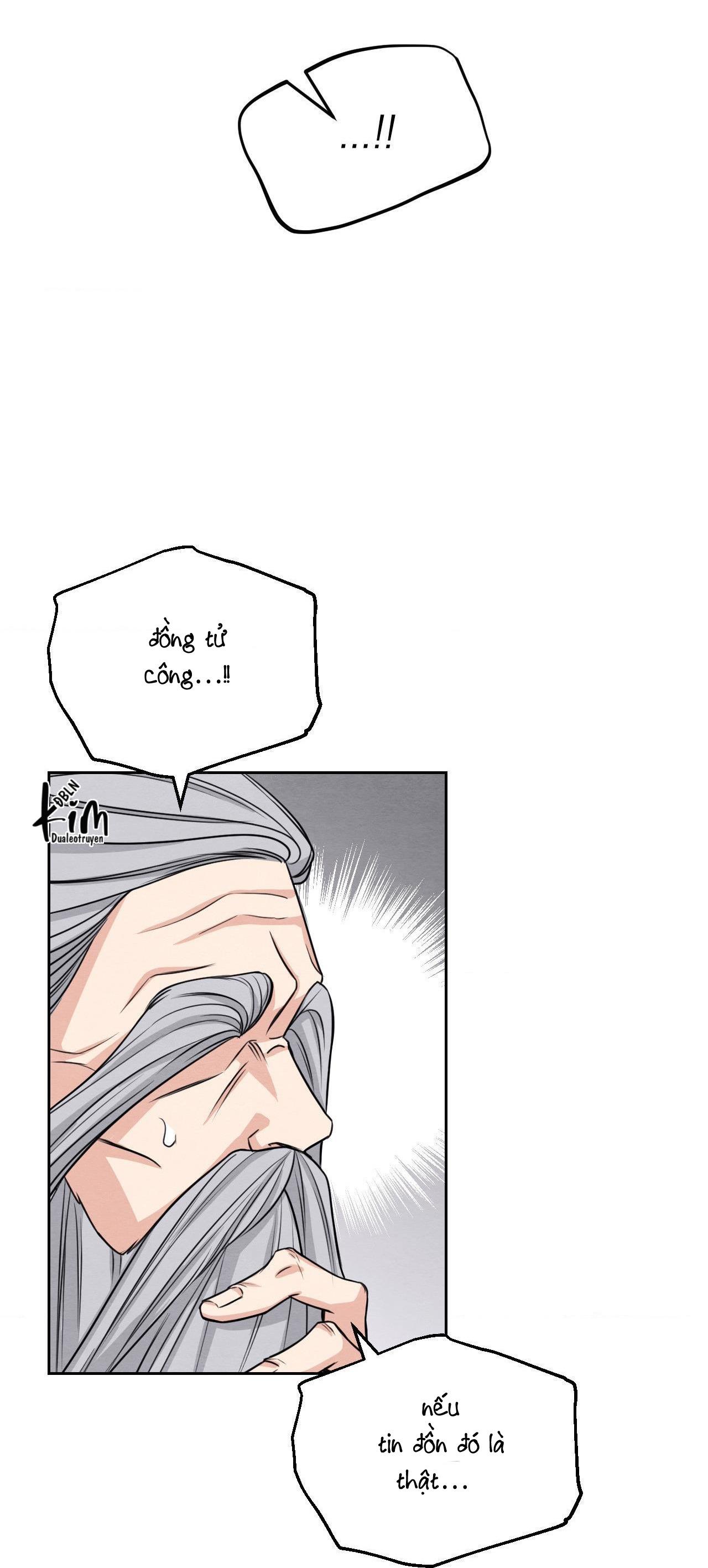 bl cổ trang - âu cổ ngắn nhà kim chapter 24.1 77