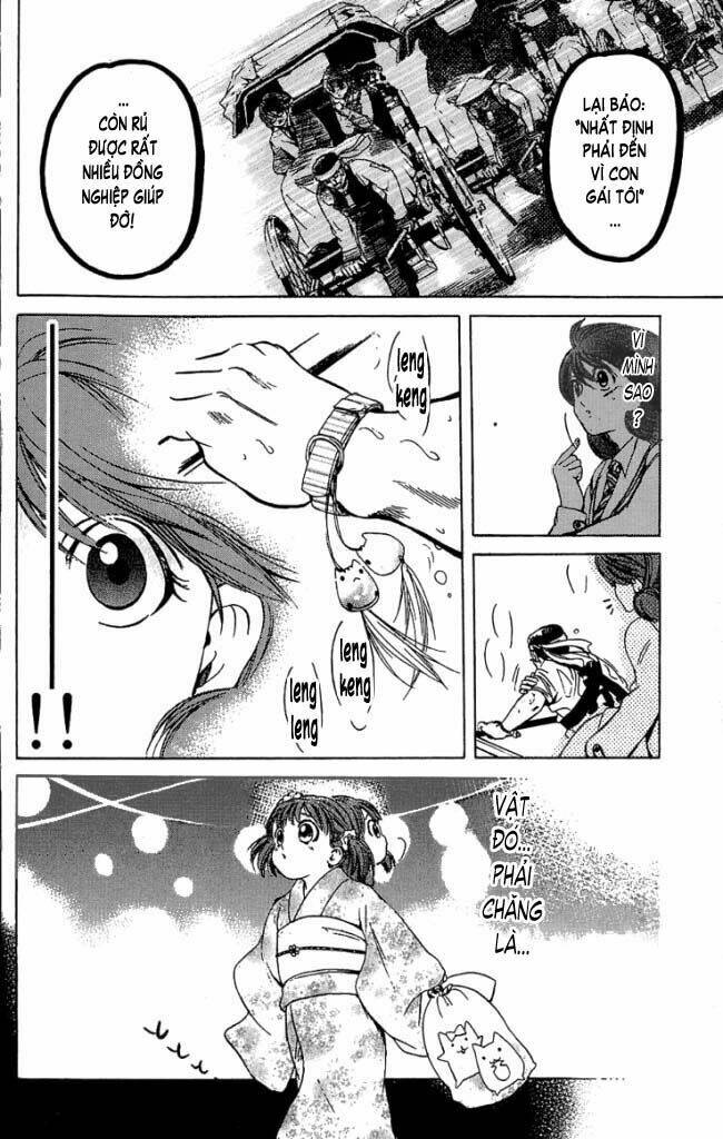 hammer session - thầy giáo tuyệt chiêu chapter 36 15