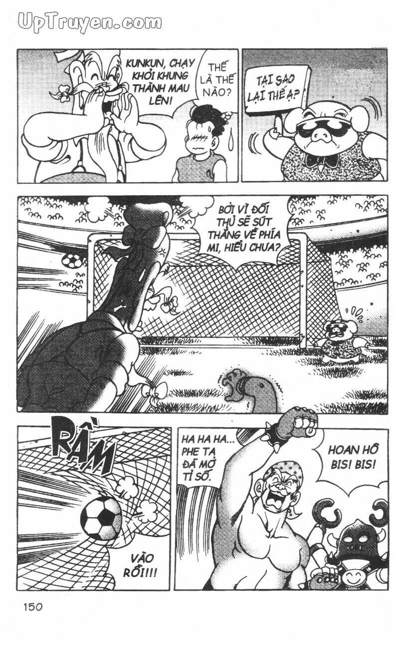 đội quân nhí nhố chapter 18 152