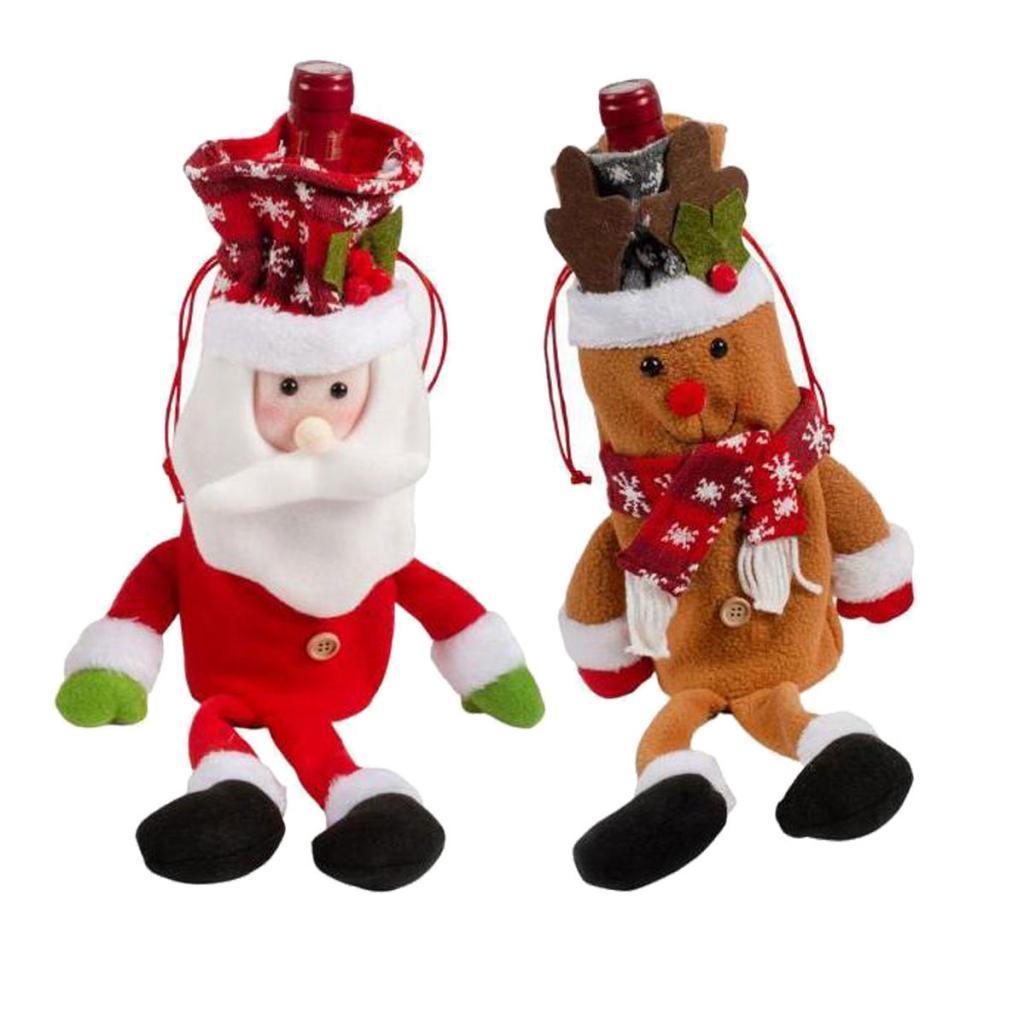 2Pcs Bottle Cover Bottle Holder Protective Sleeve for