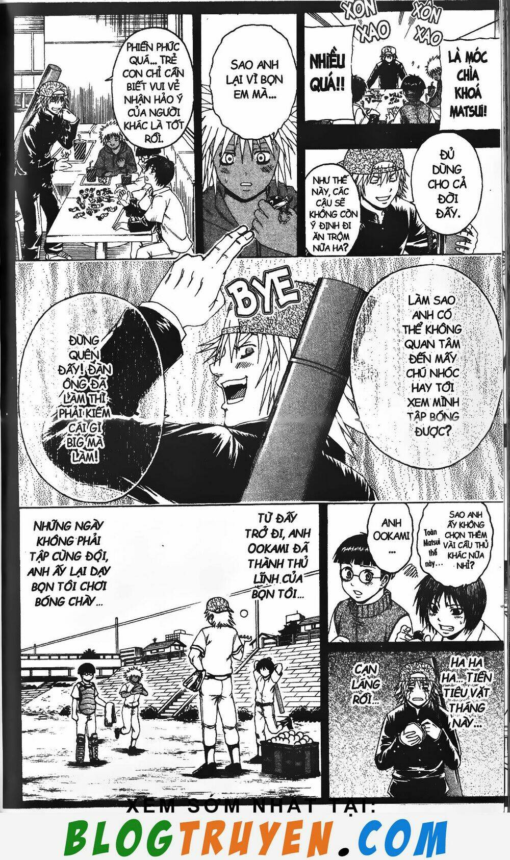 mr.fullswing chapter 205 10